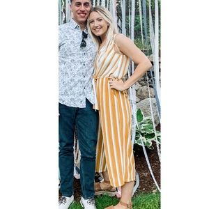 Worn once!. Lower back so need strapless bra